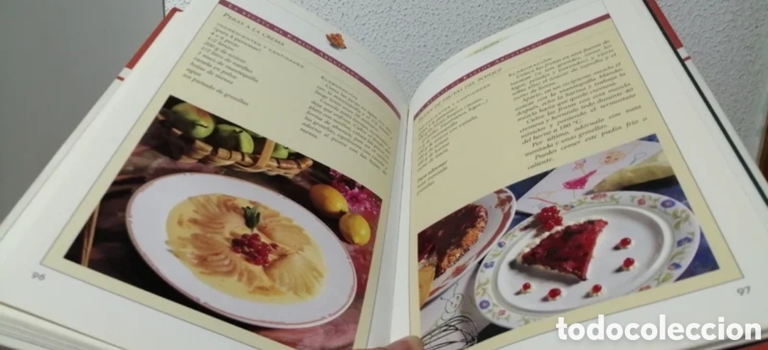 Libros de segunda mano: Arzak y Argui&ntilde;ano. C&oacute;mo preparar Postres. C&iacute;rculo de lectores 1999 - Foto 7