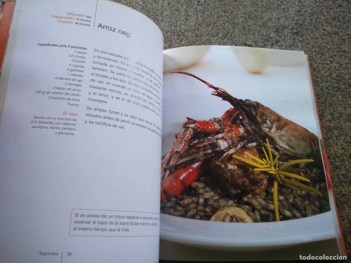 Libros de segunda mano: NUESTRA COCINA - -CATALU&Ntilde;A -- - Foto 2