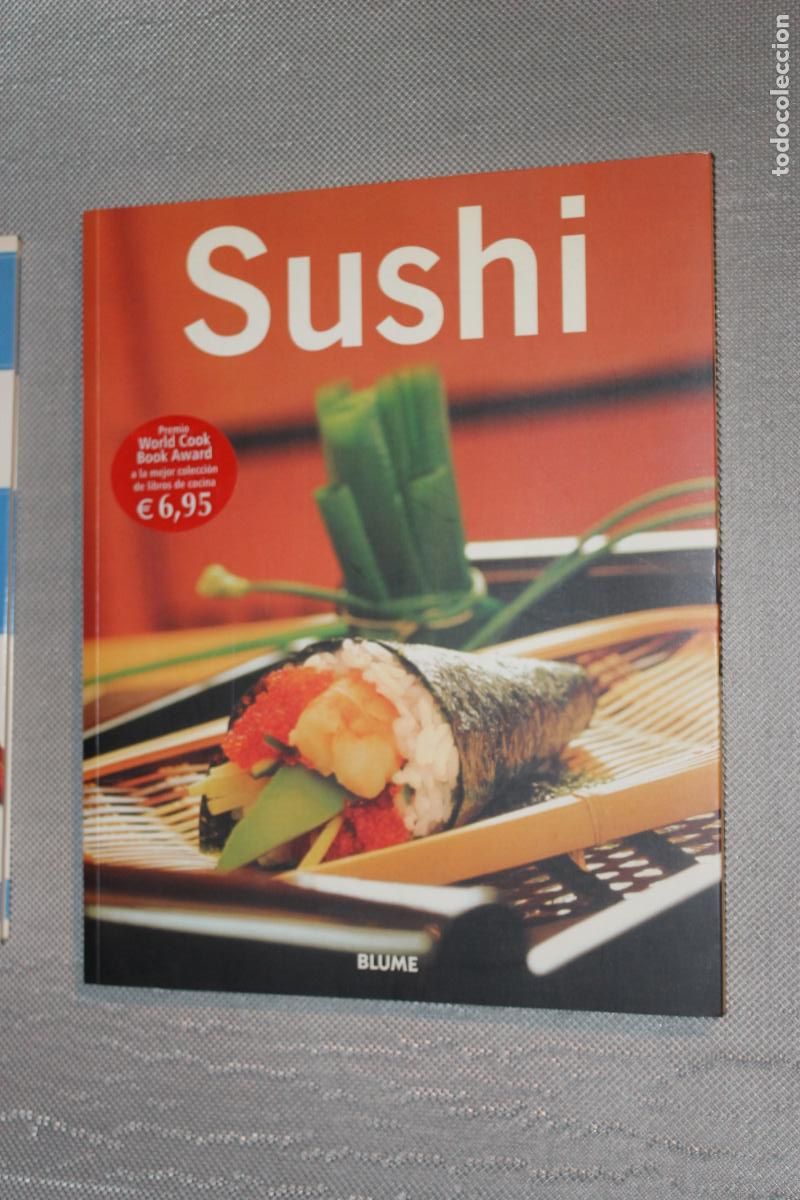 Libros de segunda mano: SUSHI, BLUME - Foto 1