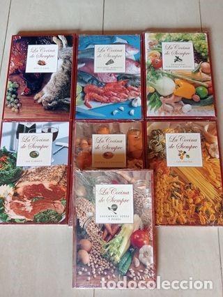 Libros de segunda mano: LA COCINA DE SIEMPRE - Foto 1