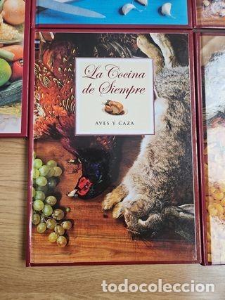 Libros de segunda mano: LA COCINA DE SIEMPRE - Foto 2