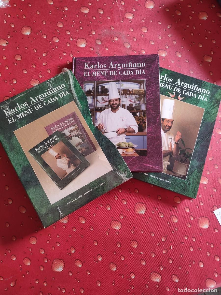 Libros de segunda mano: Karlos Argui&ntilde;ano............. - Foto 1