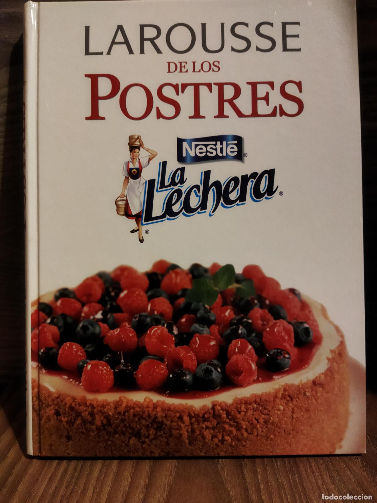 Libros de segunda mano: Larousse de los postres - Foto 1