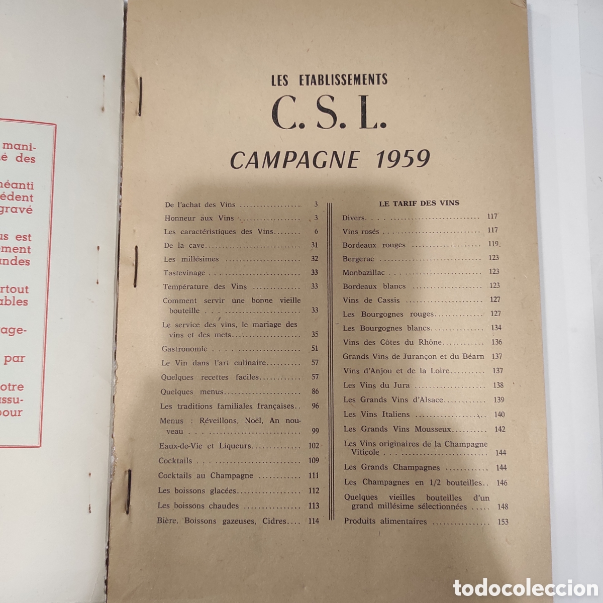 Libros de segunda mano: Nos Vins - Foto 2