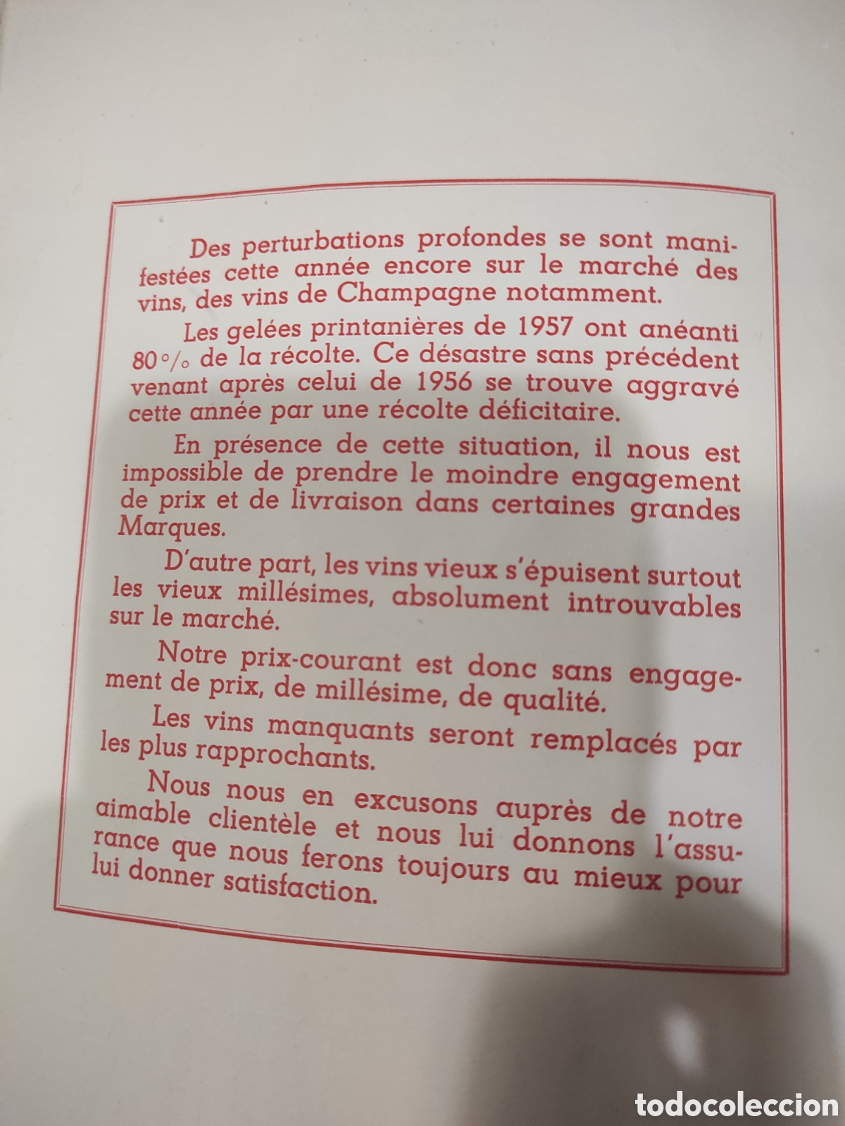 Libros de segunda mano: Nos Vins - Foto 5