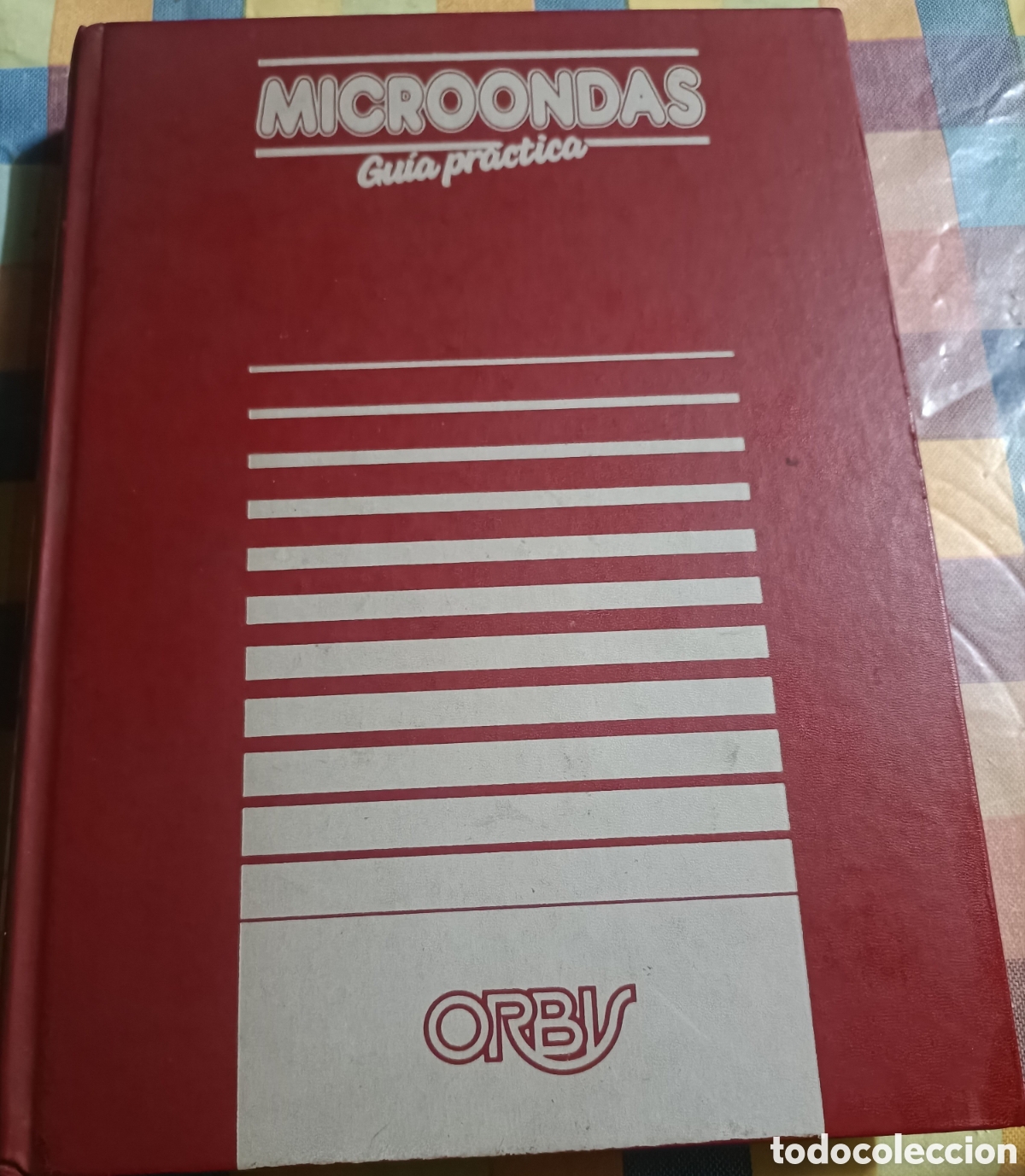 Libros de segunda mano: Libro Gu&iacute;a Pr&aacute;ctica microondas Vol. 1 - Foto 1