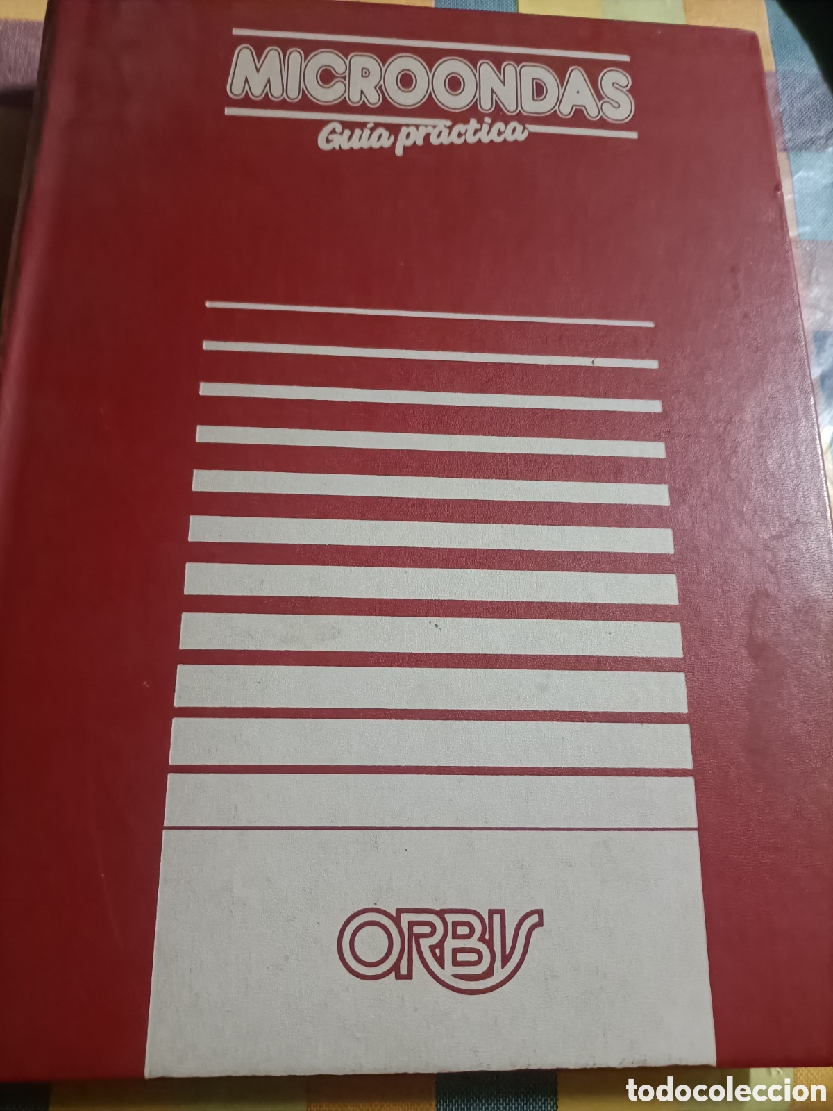 Libros de segunda mano: Libro Guia practica microondas Vol 2 - Foto 1