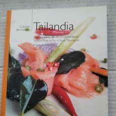 Libros de segunda mano: TAILANDIA/COCINAS DEL MUNDO