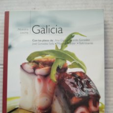Libros de segunda mano: GALICIA/NUESTRA COCINA