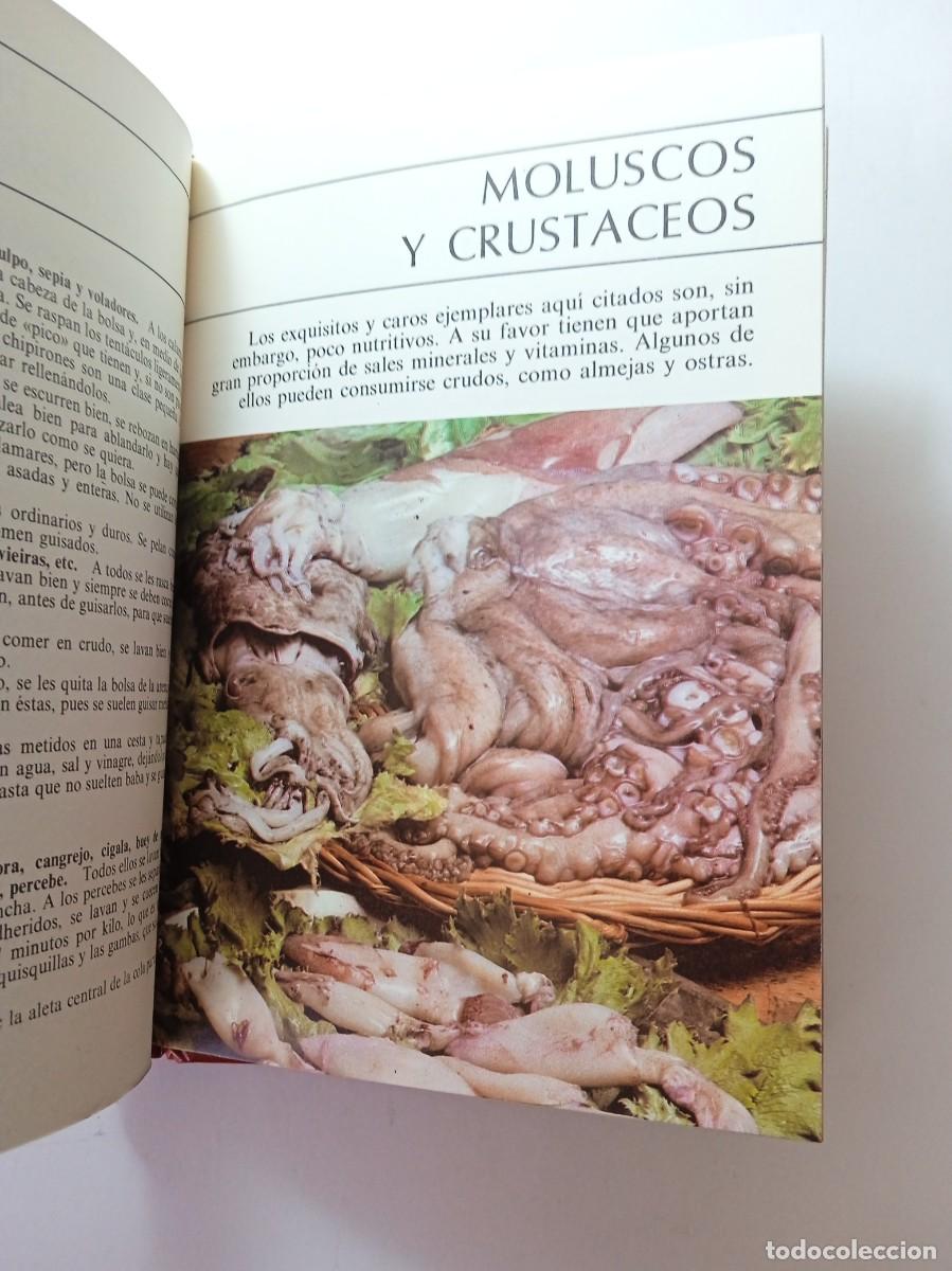 Libros de segunda mano: BIBLIOTECA DE ORO DE LA COCINA - T&Eacute;CNICAS B&Aacute;SICAS - Foto 3