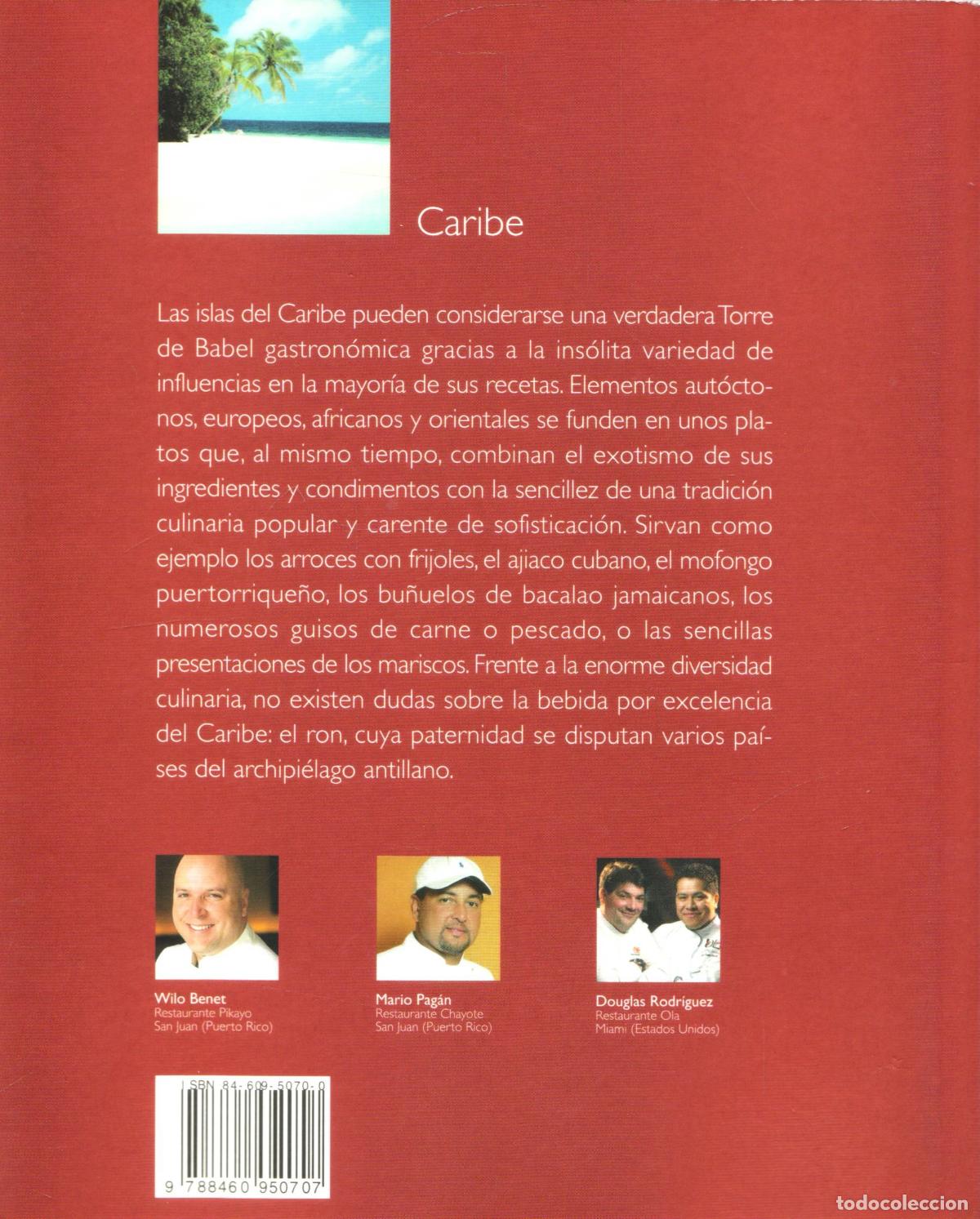 Libros de segunda mano: Caribe - Foto 2