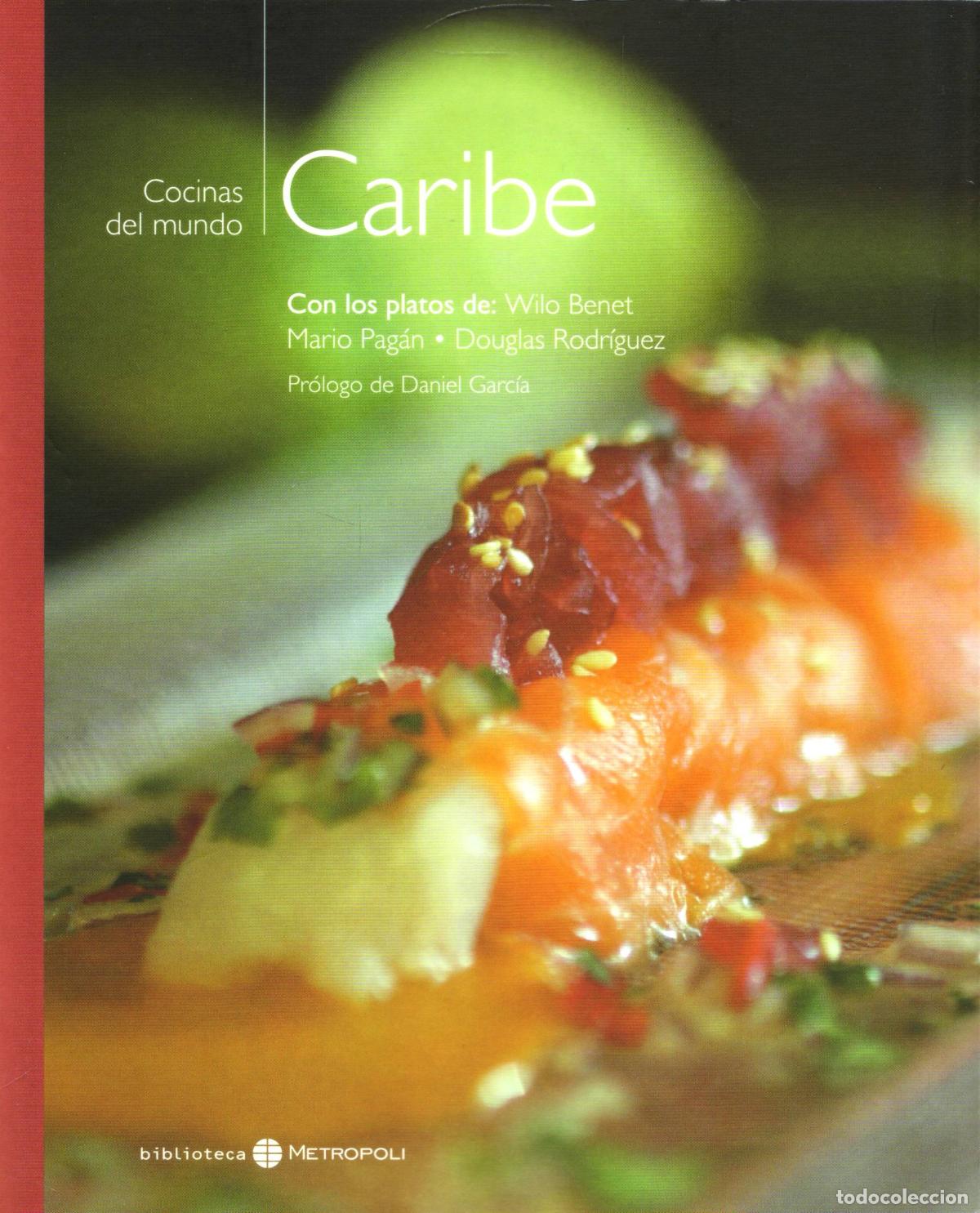 Libros de segunda mano: Caribe - Foto 1