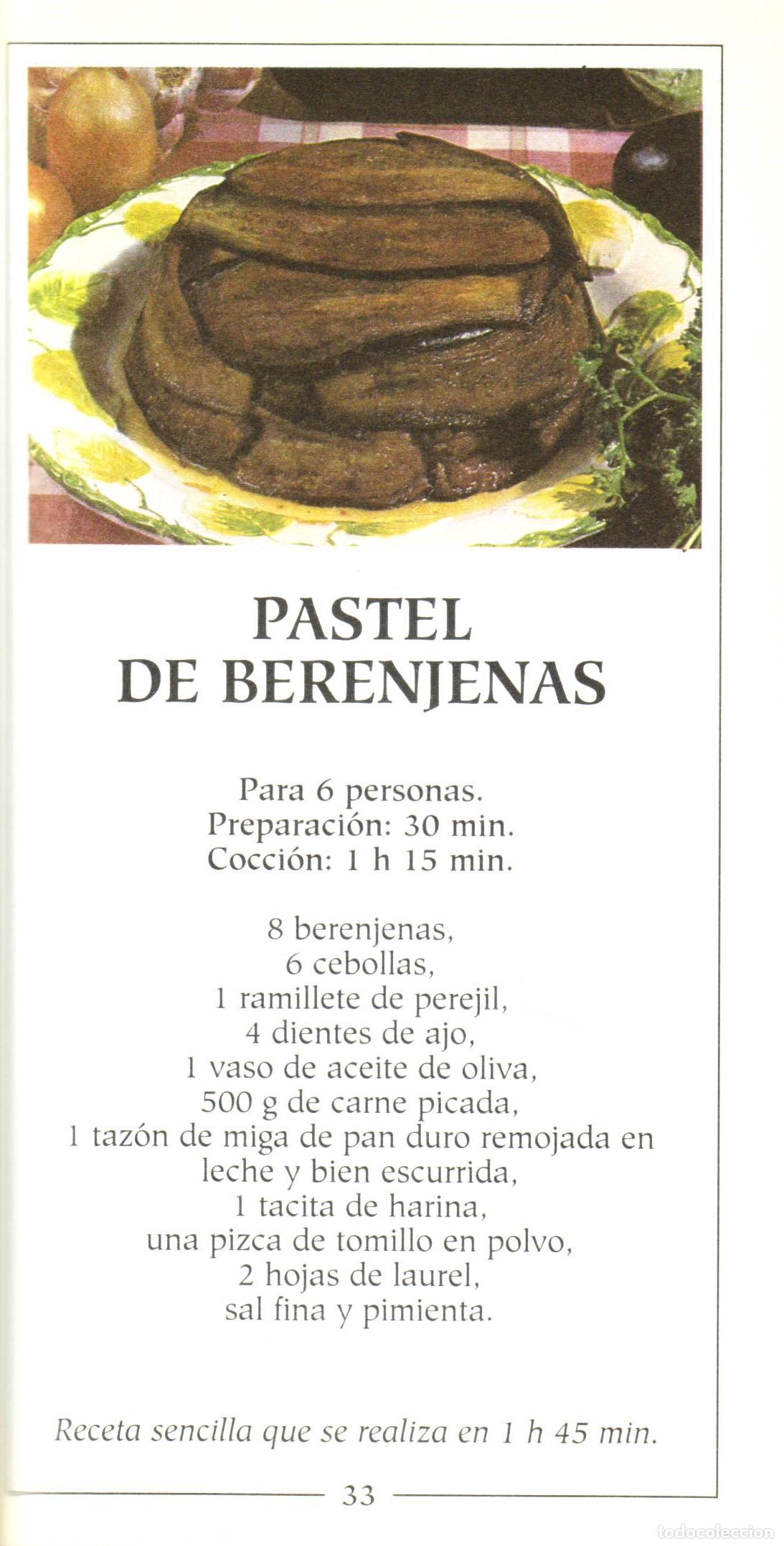 Libros de segunda mano: Como preparar las verduras - Foto 2