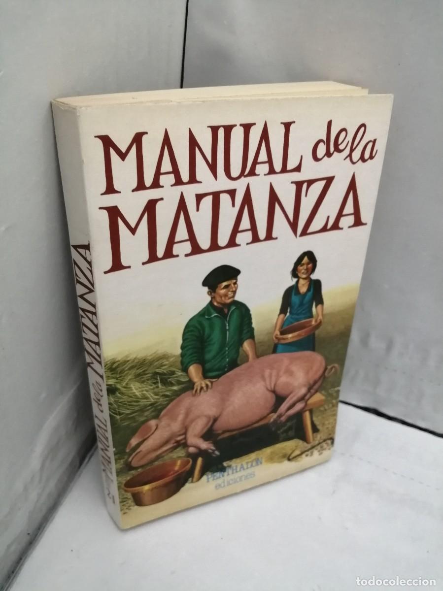 Libros de segunda mano: Manual de la matanza - Foto 5
