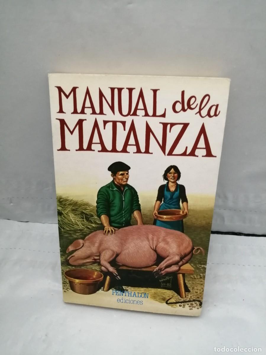 Libros de segunda mano: Manual de la matanza - Foto 1