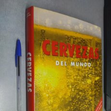Libros de segunda mano: CERVEZAS DEL MUNDO / DAVID KENNING Y ROBERT JACKSON / PARRAGON BOOKS 2006