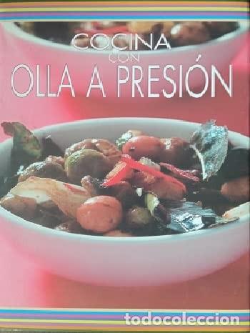 Libros de segunda mano: Cocina con olla a presi&oacute;n - Foto 1