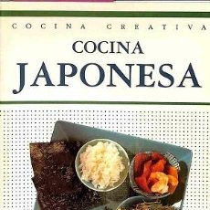 Libros de segunda mano: COCINA JAPONESA