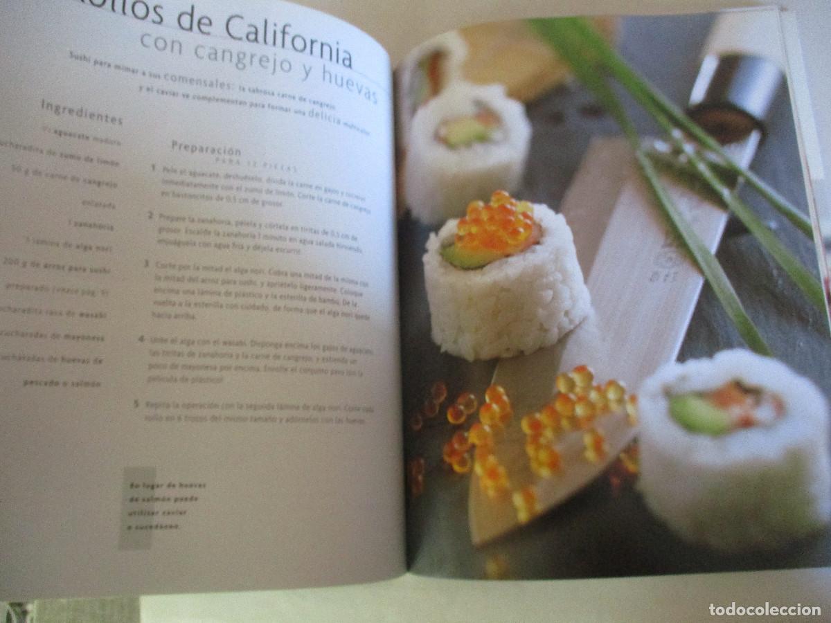 Libros de segunda mano: SUSHI W26398 - Foto 3