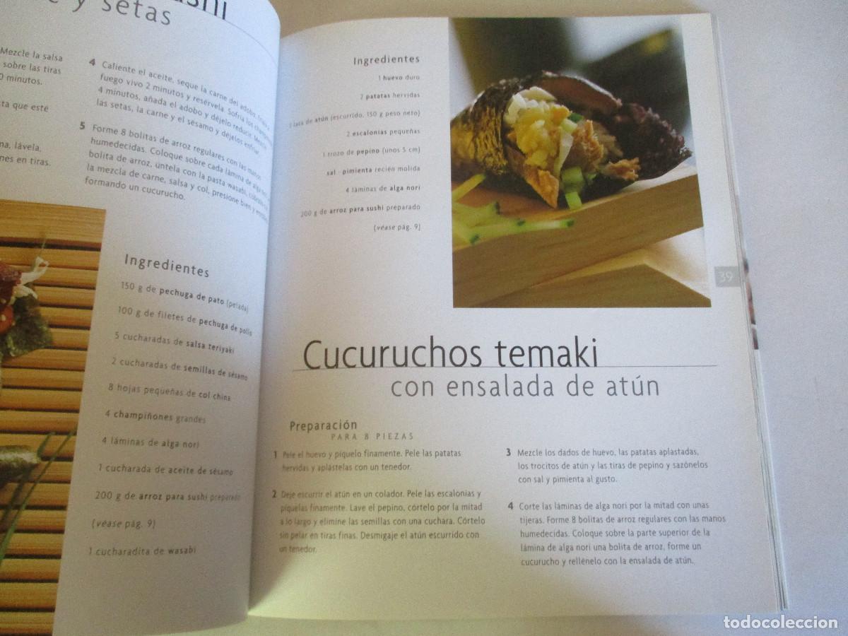 Libros de segunda mano: SUSHI W26398 - Foto 4