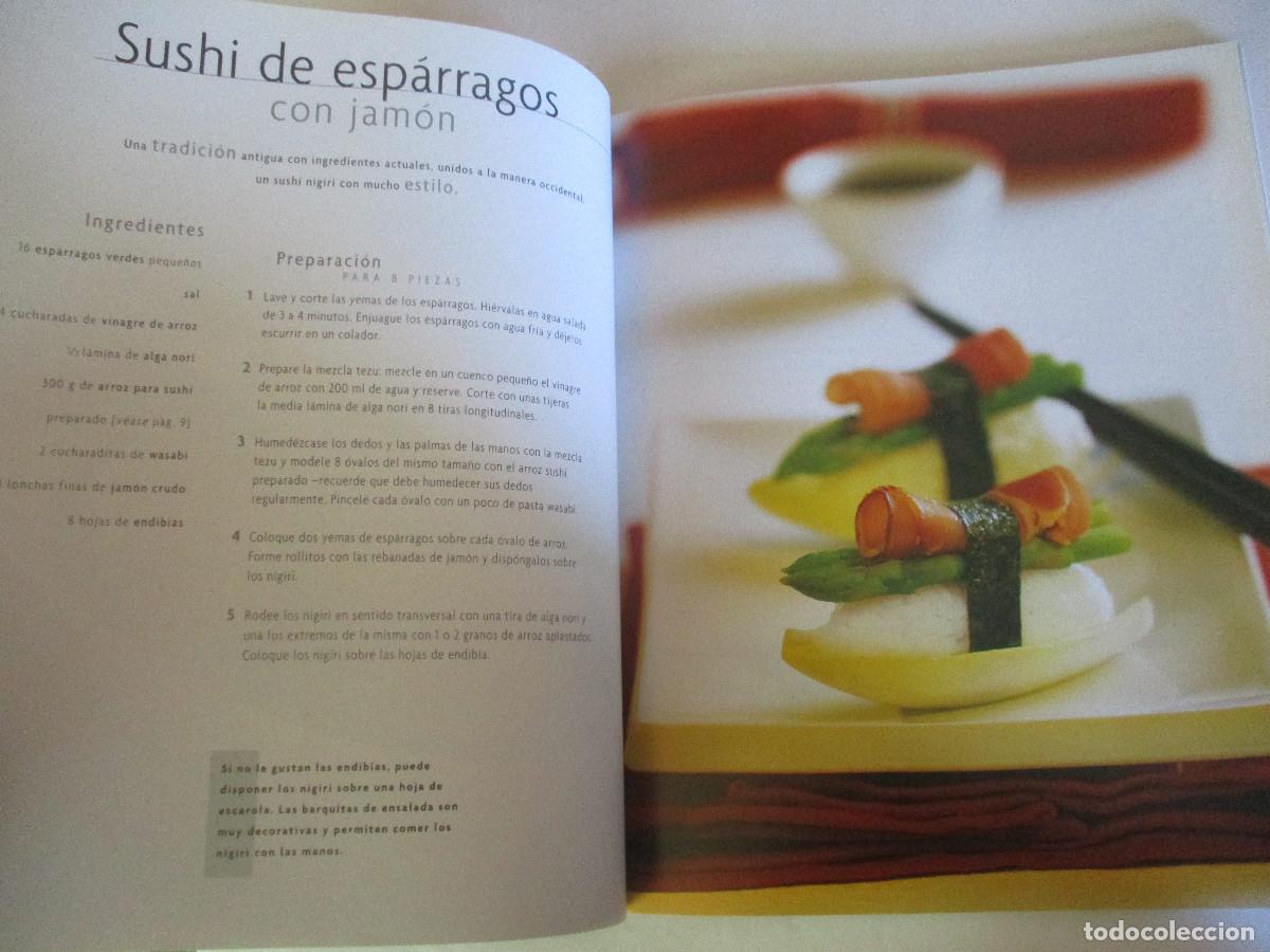 Libros de segunda mano: SUSHI W26398 - Foto 5