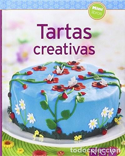 Libros de segunda mano: Tartas creativas. Mini libros NGV - Foto 1