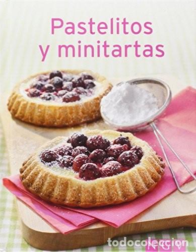Libros de segunda mano: Pastelitos y minitartas. NGV - Foto 1