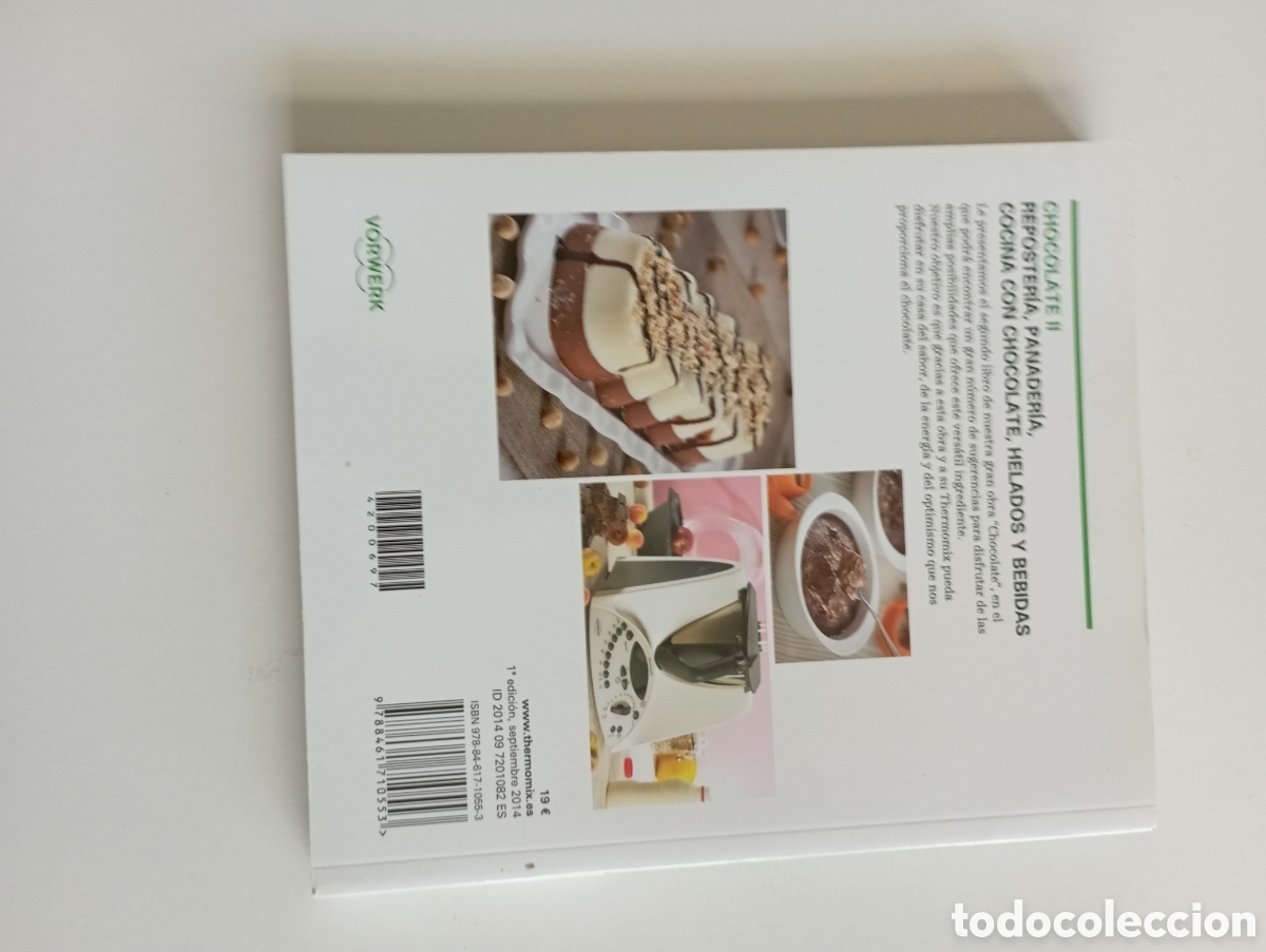 Libros de segunda mano: Chocolate II - Foto 2