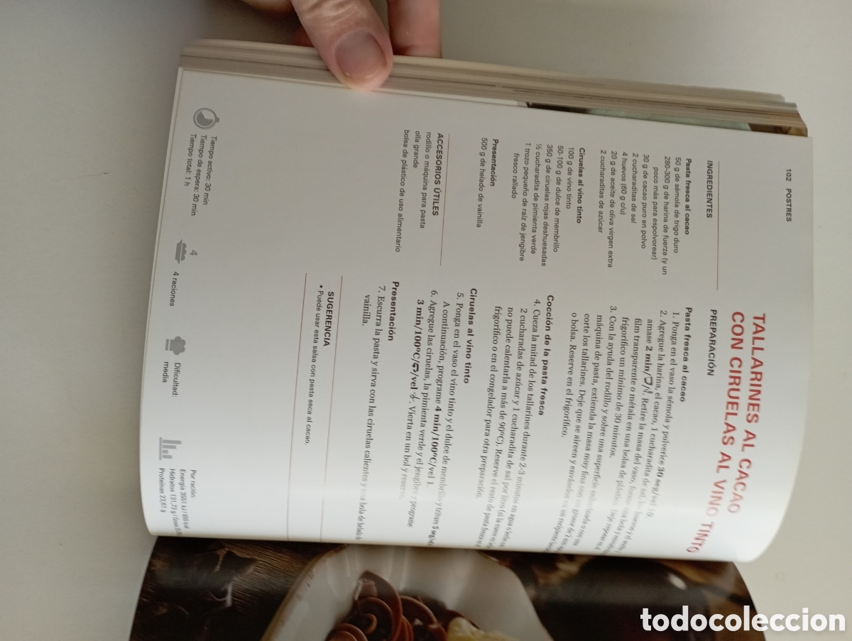 Libros de segunda mano: Chocolate II - Foto 4