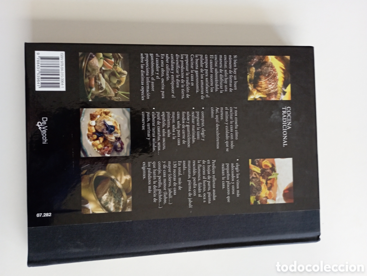 Libros de segunda mano: C&oacute;mo cocinar la caza - Foto 2