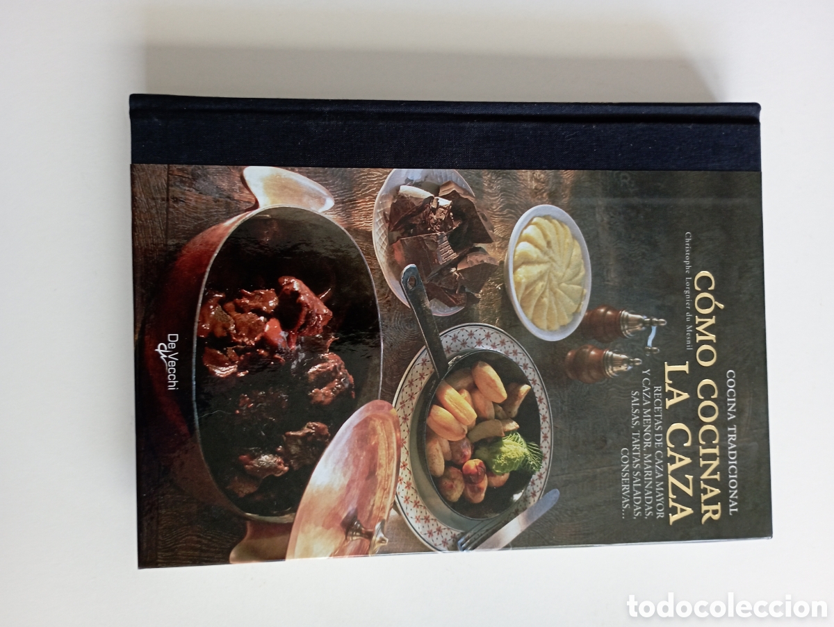 Libros de segunda mano: C&oacute;mo cocinar la caza - Foto 1