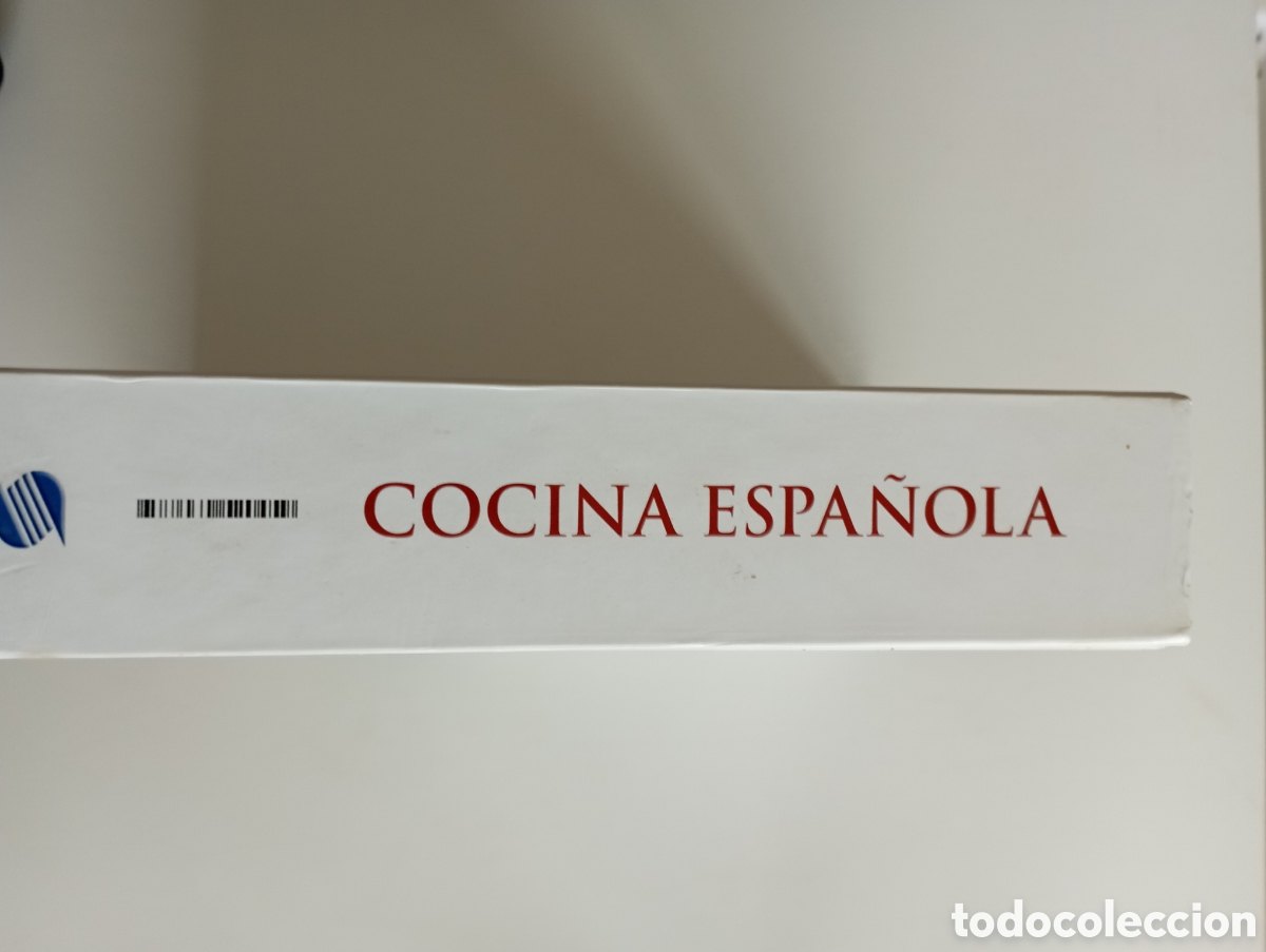 Libros de segunda mano: Cocina espa&ntilde;ola - Foto 2