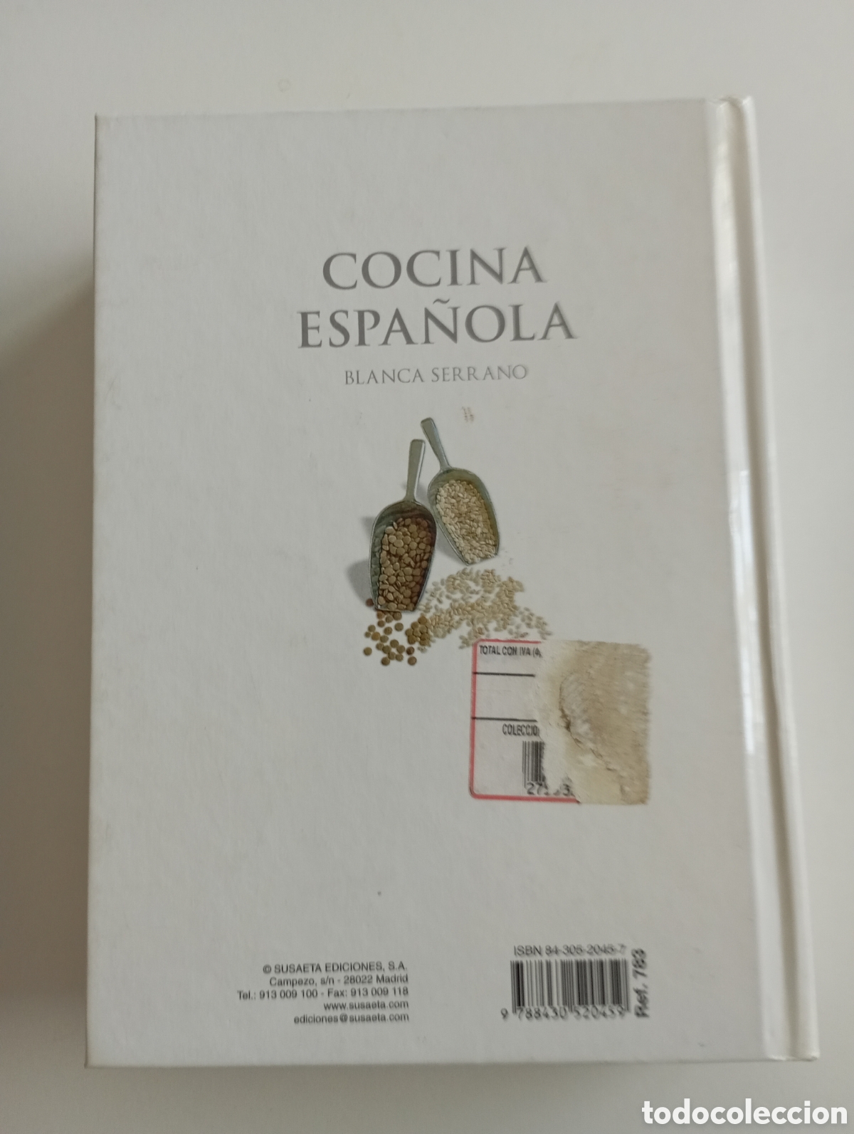 Libros de segunda mano: Cocina espa&ntilde;ola - Foto 3