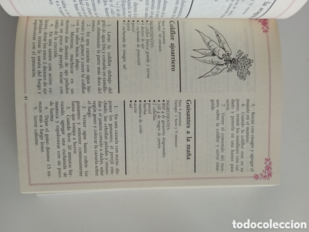 Libros de segunda mano: Cocina espa&ntilde;ola - Foto 6