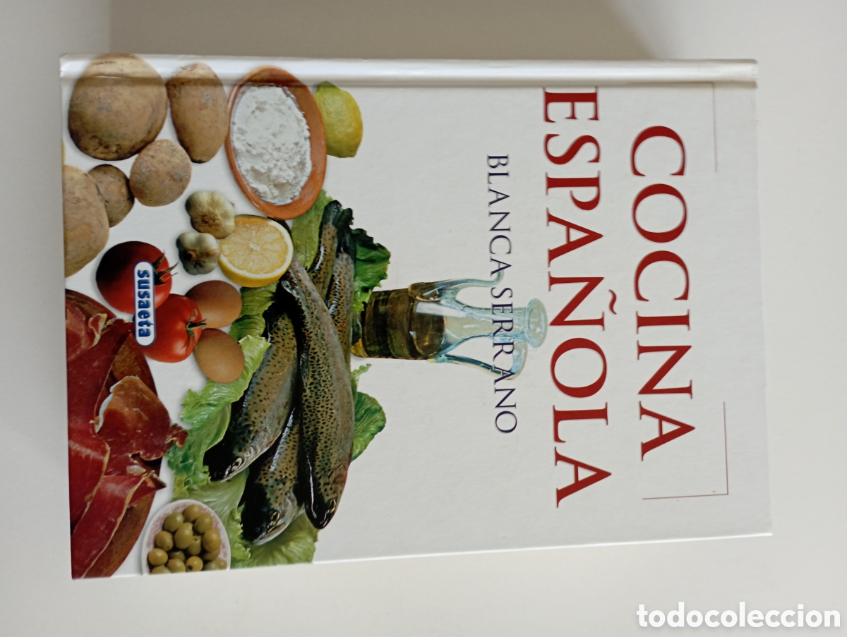 Libros de segunda mano: Cocina espa&ntilde;ola - Foto 1