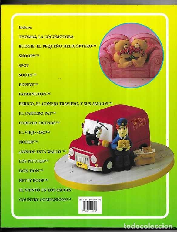 Libros de segunda mano: Pastelitos Animados 2016 - Foto 2