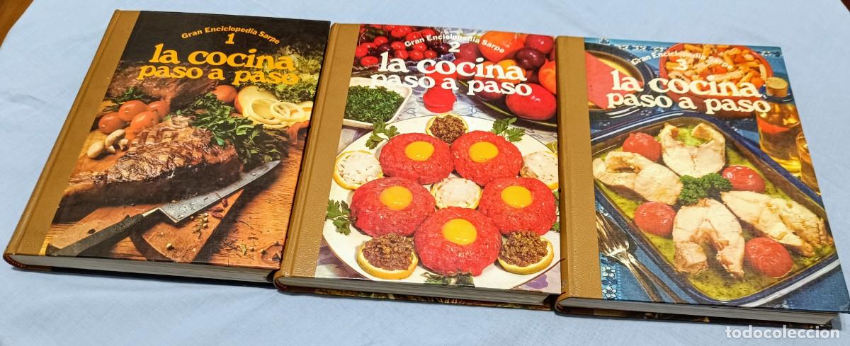 Libros de segunda mano: Libros de cocina.... - Foto 1