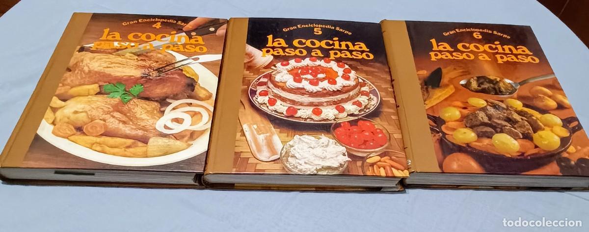 Libros de segunda mano: Libros de cocina.... - Foto 3