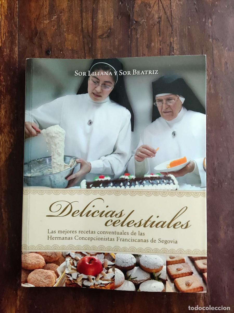 Libros de segunda mano: Delicias Celestiales - Foto 1