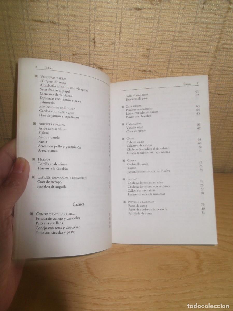 Libros de segunda mano: 100 Recetas con aceite de oliva. - Foto 3
