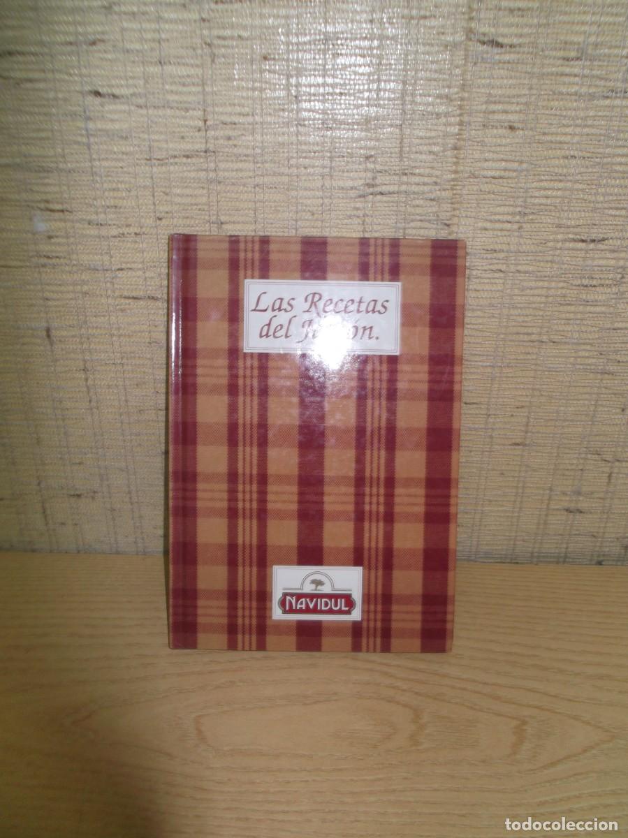 Libros de segunda mano: Las recetas del jam&oacute;n.Navidul - Foto 1