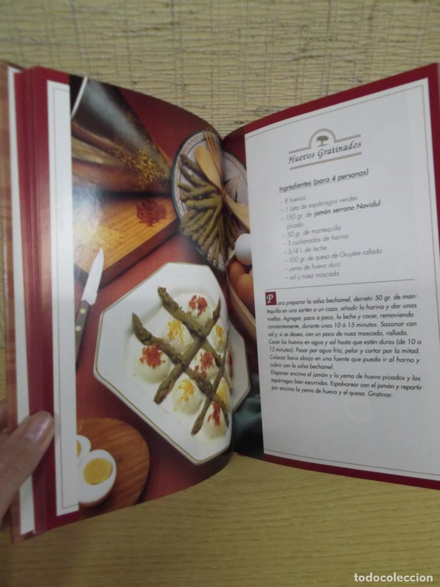 Libros de segunda mano: Las recetas del jam&oacute;n.Navidul - Foto 3