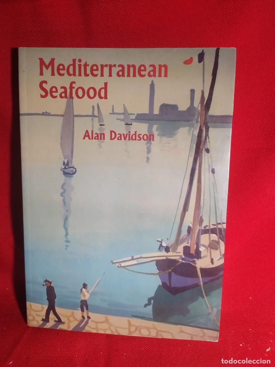 Libros de segunda mano: 2004. Mediterranean Seafood. Alan Davidson. - Foto 1