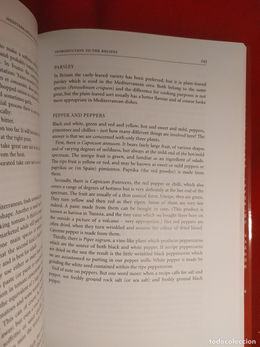 Libros de segunda mano: 2004. Mediterranean Seafood. Alan Davidson. - Foto 14