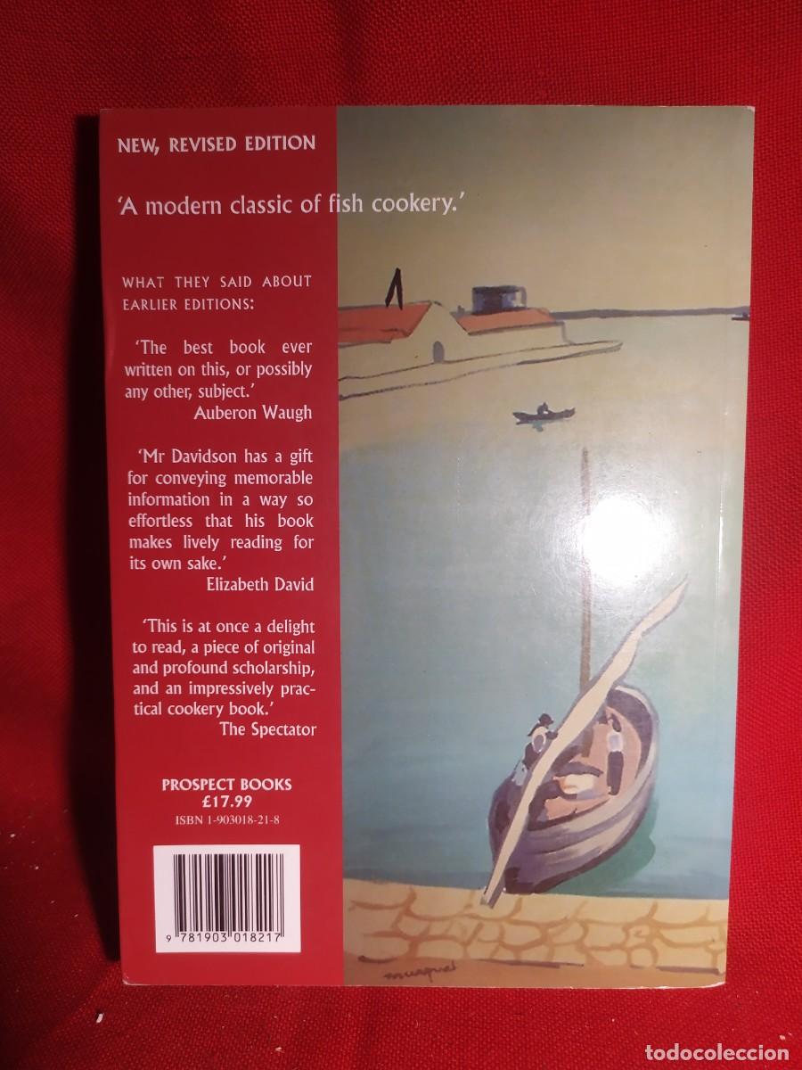 Libros de segunda mano: 2004. Mediterranean Seafood. Alan Davidson. - Foto 21