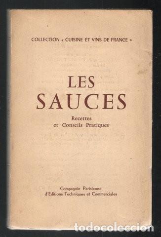 Second hand books: LES SAUCES. Recettes et Conseils Pratiques.
