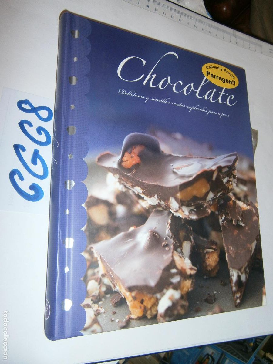 Libros de segunda mano: CHOCOLATE - Foto 1