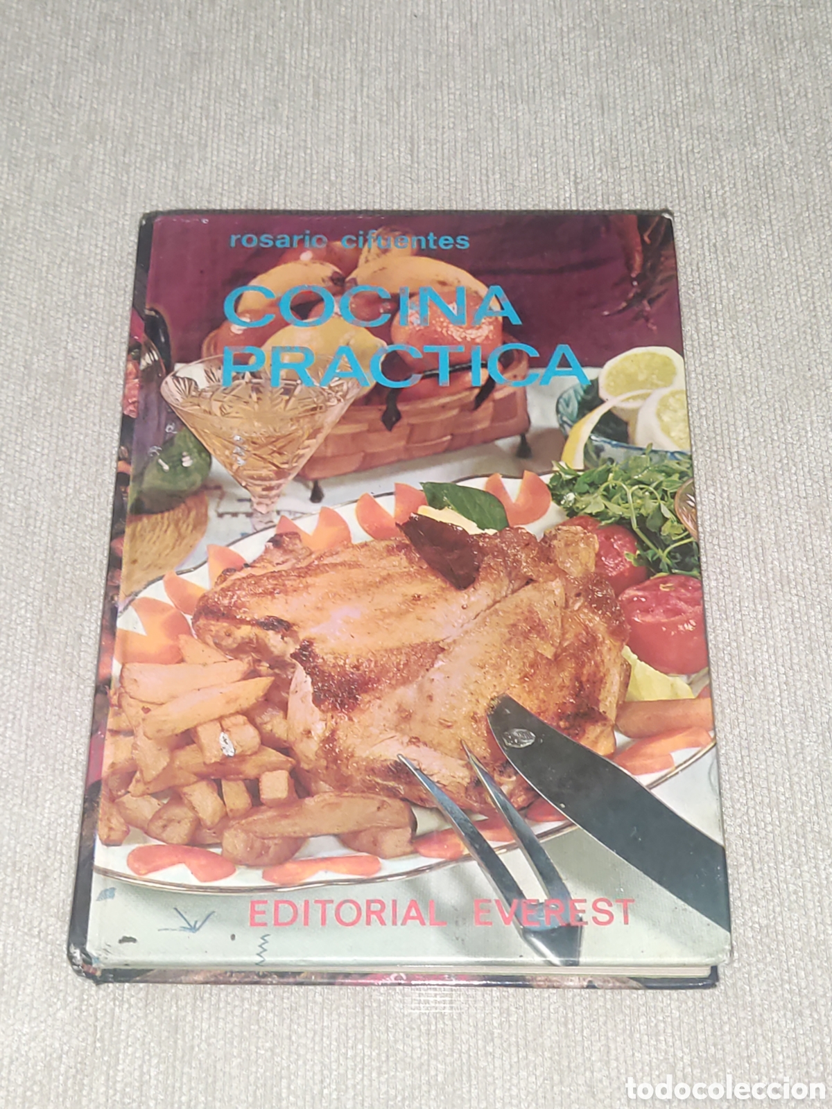 Libros de segunda mano: Cocina Pr&aacute;ctica. - Foto 2
