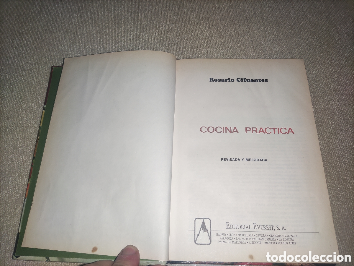 Libros de segunda mano: Cocina Pr&aacute;ctica. - Foto 4