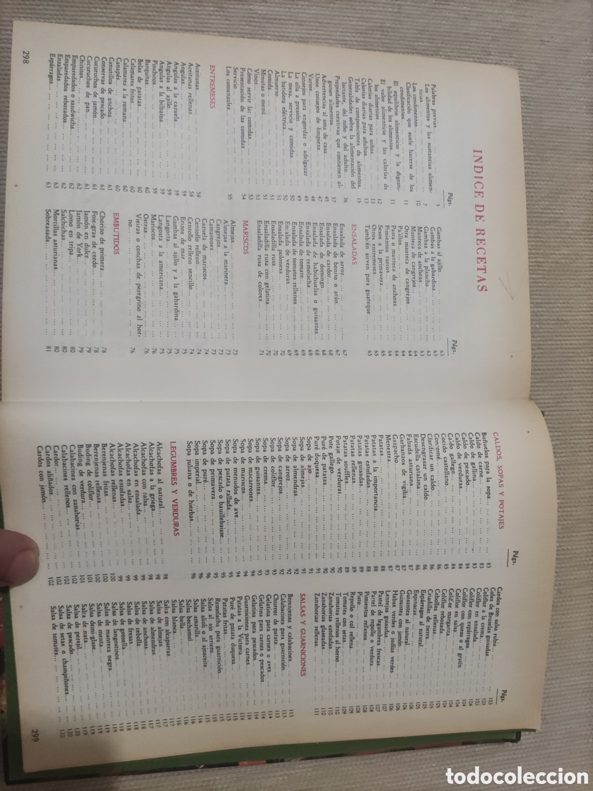 Libros de segunda mano: Cocina Pr&aacute;ctica. - Foto 6